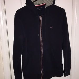 Tommy Hilfiger Zip Up Hoodie